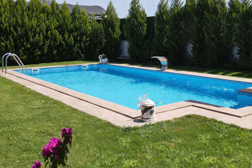 Havuz İmalatı